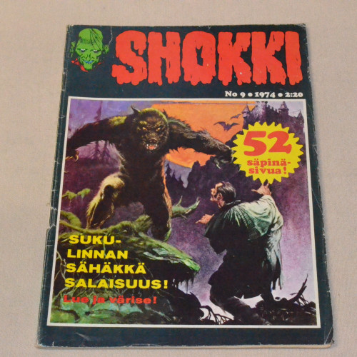 Shokki 09 - 1974